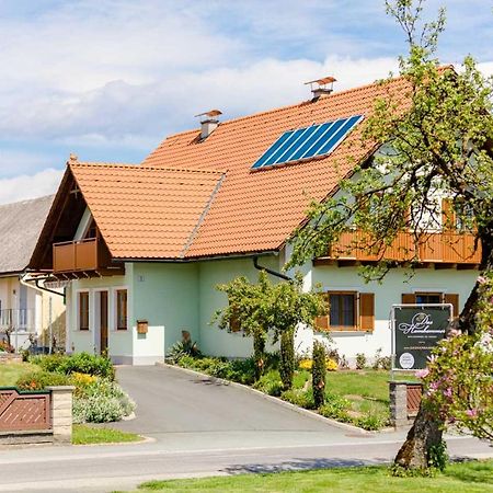 Gaestezimmer Das Hambammer Heimschuh Exteriér fotografie