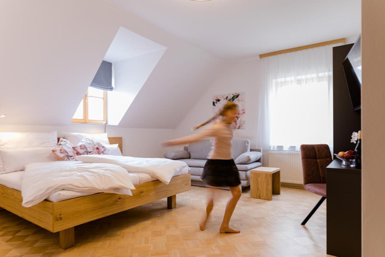 Gaestezimmer Das Hambammer Heimschuh Exteriér fotografie