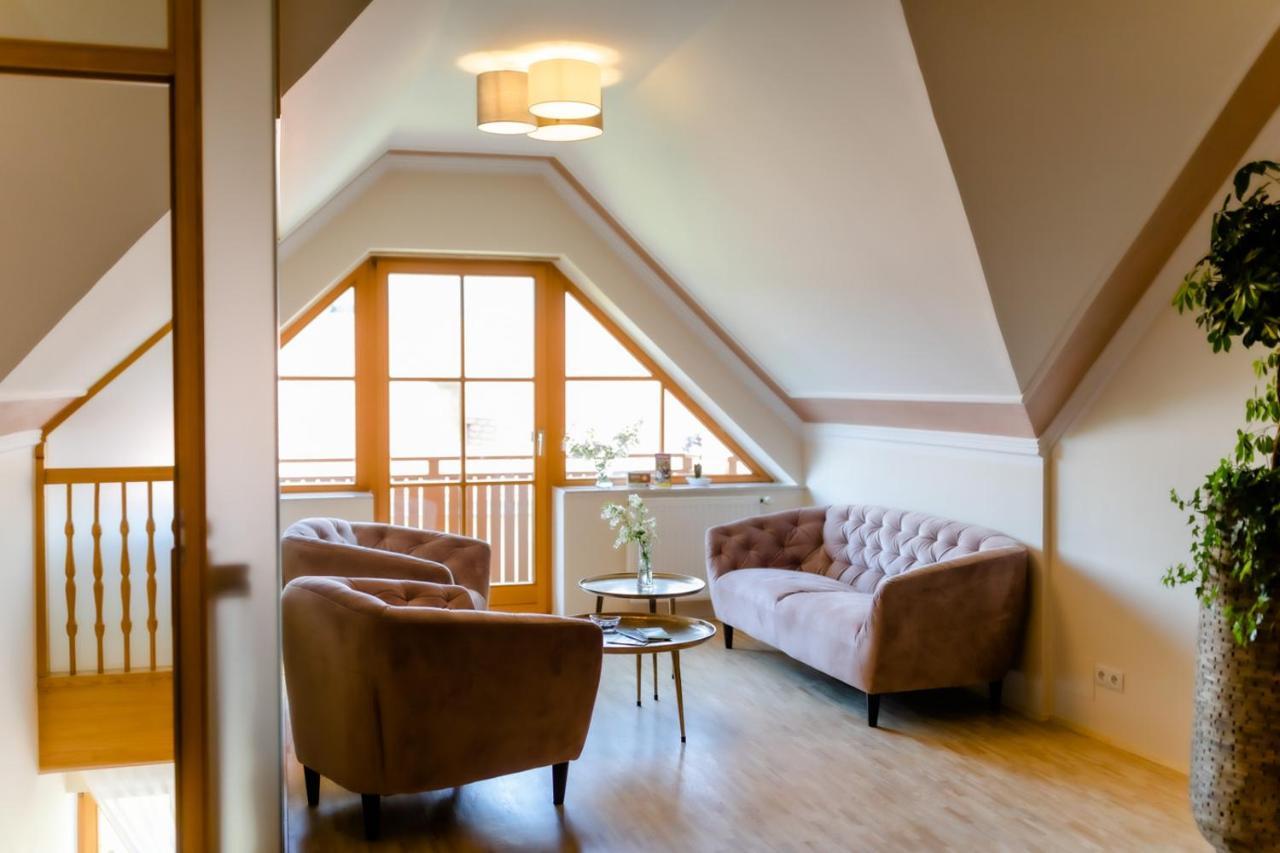 Gaestezimmer Das Hambammer Heimschuh Exteriér fotografie